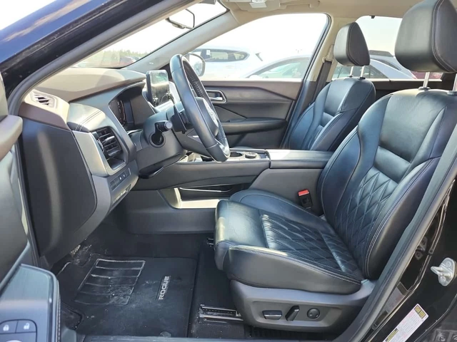 Nissan Rogue | PLATINUM | AWD | HEAD-UP | PANO - автомобили, коли, обяви за нови и употребявани 6