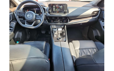 Nissan Rogue | PLATINUM | AWD | HEAD-UP | PANO - автомобили, коли, обяви за нови и употребявани 8
