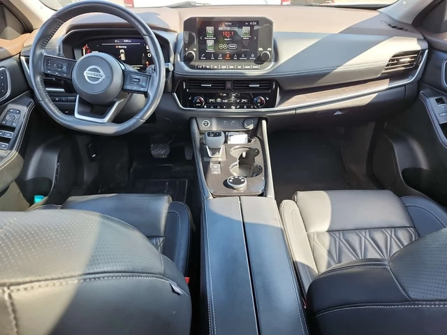Nissan Rogue | PLATINUM | AWD | HEAD-UP | PANO - автомобили, коли, обяви за нови и употребявани 8