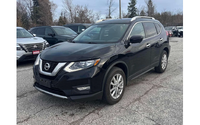 nissan-rogue - 0