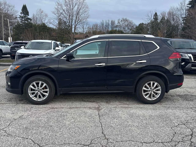 Nissan Rogue * AWD 4dr * ПОДГРЕВ* KEYLESS* - автомобили, коли, обяви за нови и употребявани 1
