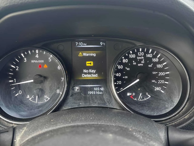 Nissan Rogue * AWD 4dr * ПОДГРЕВ* KEYLESS* - автомобили, коли, обяви за нови и употребявани 7