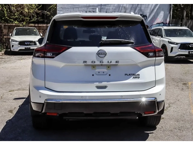 Nissan Rogue PLATINUM AWD * 360 КАМЕРА * HEAD UP * BLIND SPOT - автомобили, коли, обяви за нови и употребявани 3