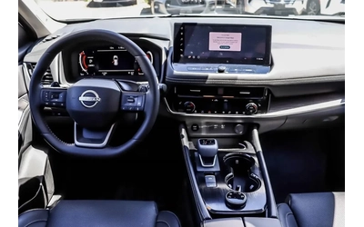 Nissan Rogue PLATINUM AWD * 360 КАМЕРА * HEAD UP * BLIND SPOT - автомобили, коли, обяви за нови и употребявани 6