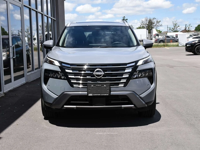 Nissan Rogue КОЖА, ПАНОРАМА, 360 КАМЕРА, BOSE, ЦЕНА ДО БГ - автомобили, коли, обяви за нови и употребявани 0