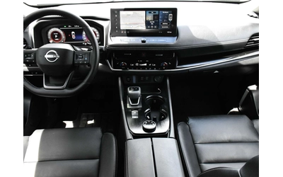 Nissan Rogue КОЖА, ПАНОРАМА, 360 КАМЕРА, BOSE, ЦЕНА ДО БГ - автомобили, коли, обяви за нови и употребявани 14