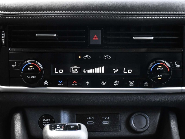 Nissan Rogue КОЖА, ПАНОРАМА, 360 КАМЕРА, BOSE, ЦЕНА ДО БГ - автомобили, коли, обяви за нови и употребявани 15