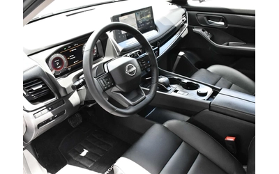 Nissan Rogue КОЖА, ПАНОРАМА, 360 КАМЕРА, BOSE, ЦЕНА ДО БГ - автомобили, коли, обяви за нови и употребявани 7