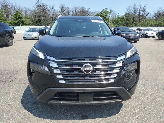 Nissan Rogue SV| КАМЕРА| BLIND SPOT| КОЖЕН САЛОН - автомобили, коли, обяви за нови и употребявани 4