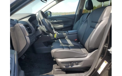 Nissan Rogue SV| КАМЕРА| BLIND SPOT| КОЖЕН САЛОН - автомобили, коли, обяви за нови и употребявани 6