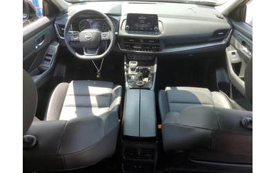 Nissan Rogue SV| КАМЕРА| BLIND SPOT| КОЖЕН САЛОН - автомобили, коли, обяви за нови и употребявани 7