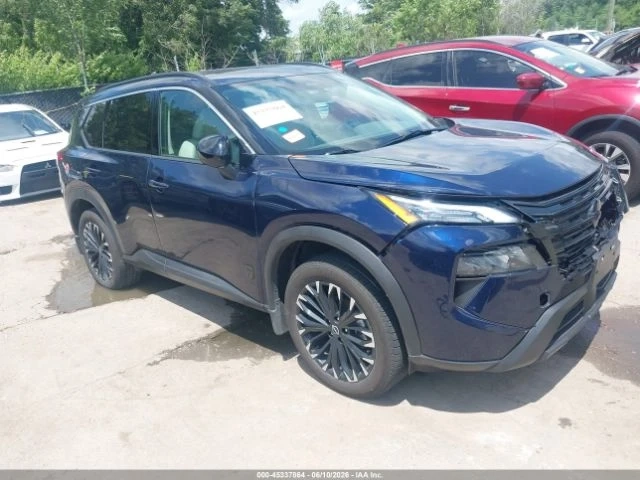 Nissan Rogue AWD* DARK ARMOR* КОЖА* ПОДГРЕВ* ПАНОРАМА* - автомобили, коли, обяви за нови и употребявани 0