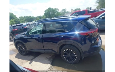 Nissan Rogue AWD* DARK ARMOR* КОЖА* ПОДГРЕВ* ПАНОРАМА* - автомобили, коли, обяви за нови и употребявани 12