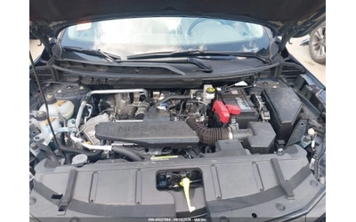 Nissan Rogue AWD* DARK ARMOR* КОЖА* ПОДГРЕВ* ПАНОРАМА* - автомобили, коли, обяви за нови и употребявани 8