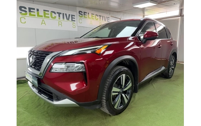 nissan-rogue - 0