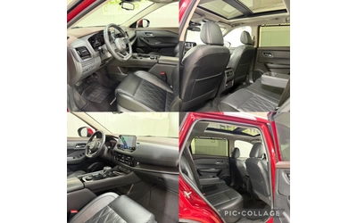 Nissan Rogue PLATINUM * 2023* - автомобили, коли, обяви за нови и употребявани 15