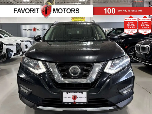 Nissan Rogue SV AWD|ALLOYS|HEATEDSEATS|BACKUPCAM|SPORTMODE|ECO| All Wheel Drive - автомобили, коли, обяви за нови и употребявани 0