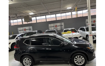 nissan-rogue-sv-awd-alloys-heatedseats-backupcam-sportmode-eco-all-wheel-drive - 2