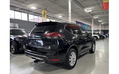 nissan-rogue-sv-awd-alloys-heatedseats-backupcam-sportmode-eco-all-wheel-drive - 3