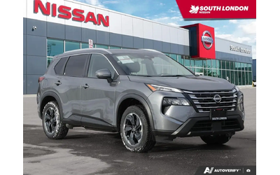 nissan-rogue-sv-moonroof-awd-propilot-assist-carplay-he-all-wheel-drive - 0