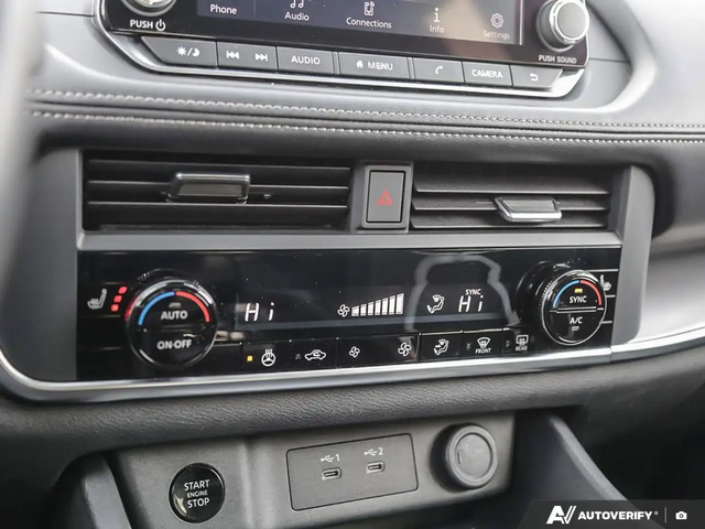 Nissan Rogue SV Moonroof | AWD | Propilot Assist | Carplay | He All Wheel Drive - автомобили, коли, обяви за нови и употребявани 16
