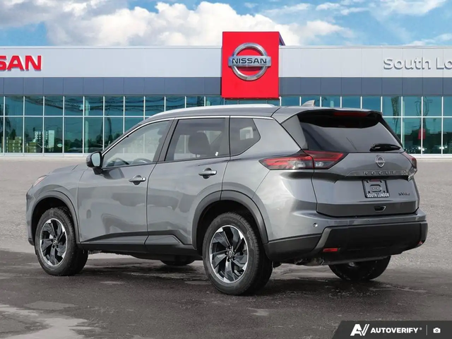 Nissan Rogue SV Moonroof | AWD | Propilot Assist | Carplay | He All Wheel Drive - автомобили, коли, обяви за нови и употребявани 5