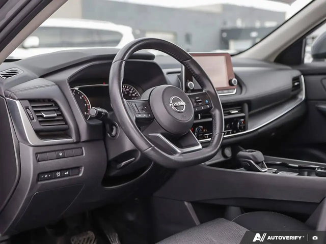 Nissan Rogue SV Moonroof | AWD | Propilot Assist | Carplay | He All Wheel Drive - автомобили, коли, обяви за нови и употребявани 9