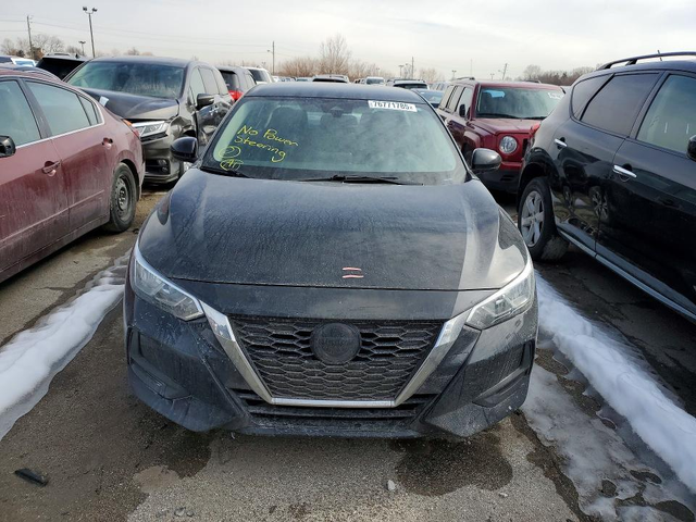 Nissan Sentra 2.0L 4 Front-wheel Drive - автомобили, коли, обяви за нови и употребявани 4