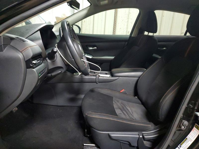 Nissan Sentra 2.0L 4 FRONT WHEEL DRIVE - автомобили, коли, обяви за нови и употребявани 6