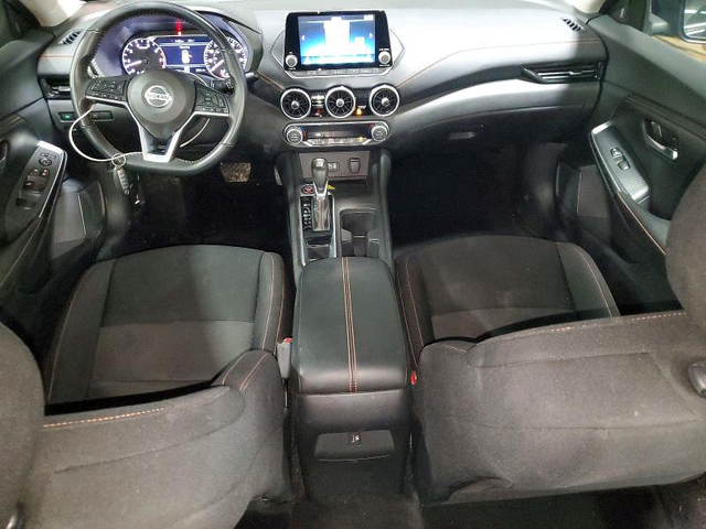 Nissan Sentra 2.0L 4 FRONT WHEEL DRIVE - автомобили, коли, обяви за нови и употребявани 7