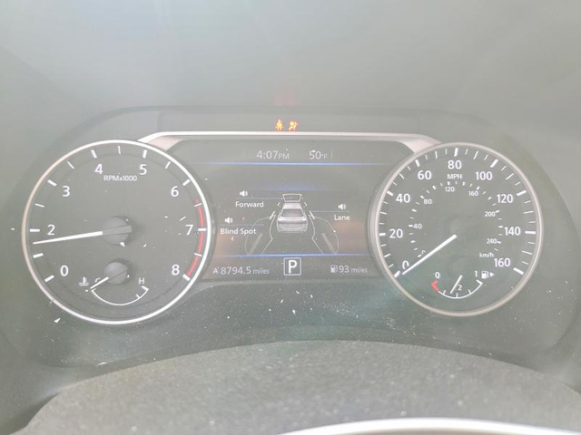 Nissan Sentra 2.0L 4 Front-wheel Drive - автомобили, коли, обяви за нови и употребявани 8