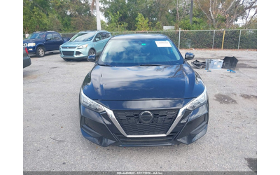 NISSAN Sentra 2.0L I-4 DI, DOHC, VVT, 149HP Front Wheel Drive - автомобили, коли, обяви за нови и употребявани 12