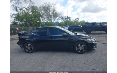 NISSAN Sentra 2.0L I-4 DI, DOHC, VVT, 149HP Front Wheel Drive - автомобили, коли, обяви за нови и употребявани 13