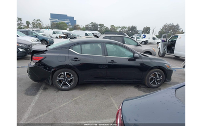 Nissan Sentra 2.0L I-4 DI, DOHC, VVT, 149HP Front Wheel Drive - автомобили, коли, обяви за нови и употребявани 12