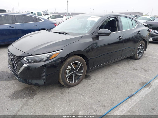 Nissan Sentra 2.0L I-4 DI, DOHC, VVT, 149HP Front Wheel Drive - автомобили, коли, обяви за нови и употребявани 1