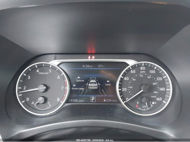 Nissan Sentra 2.0L I-4 DI, DOHC, VVT, 149HP Front Wheel Drive - автомобили, коли, обяви за нови и употребявани 6