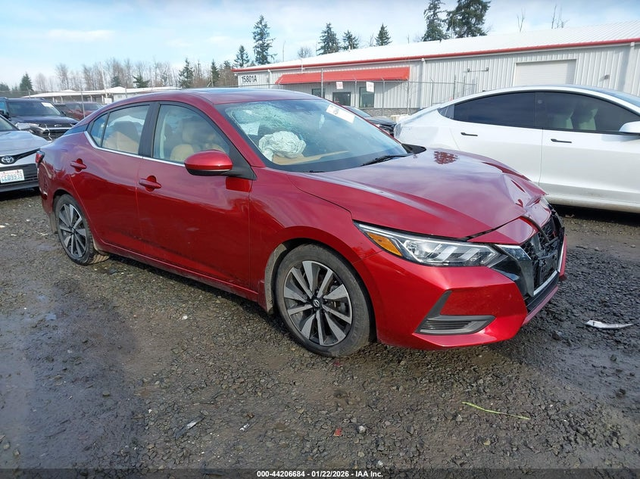 Nissan Sentra 2.0L I-4 DI, DOHC, VVT, 149HP Front Wheel Drive - автомобили, коли, обяви за нови и употребявани 0