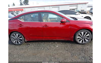 Nissan Sentra 2.0L I-4 DI, DOHC, VVT, 149HP Front Wheel Drive - автомобили, коли, обяви за нови и употребявани 12