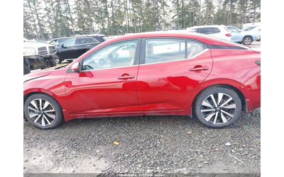 Nissan Sentra 2.0L I-4 DI, DOHC, VVT, 149HP Front Wheel Drive - автомобили, коли, обяви за нови и употребявани 13