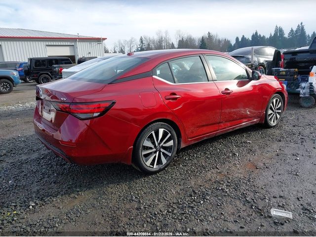 Nissan Sentra 2.0L I-4 DI, DOHC, VVT, 149HP Front Wheel Drive - автомобили, коли, обяви за нови и употребявани 3