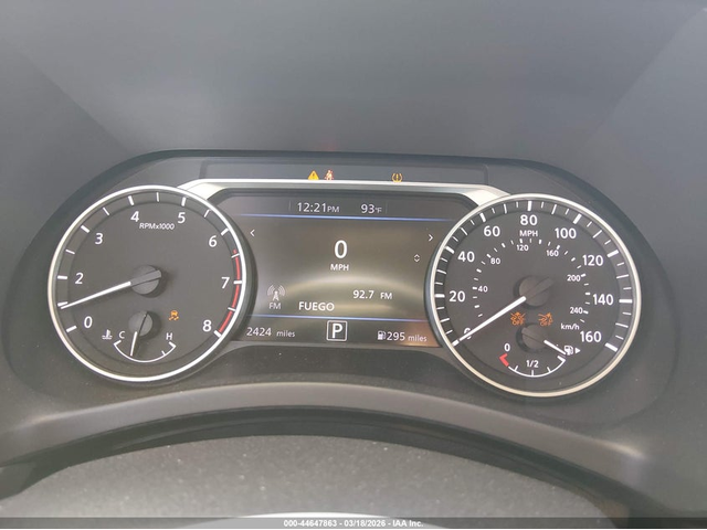 Nissan Sentra 2.0L I-4 DI, DOHC, VVT, 149HP Front Wheel Drive - автомобили, коли, обяви за нови и употребявани 6