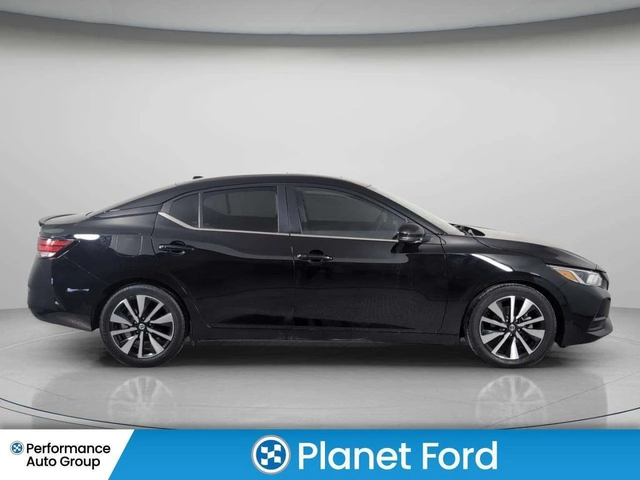 Nissan Sentra * SV * CARFAX * ЦЕНА ДО БГ - автомобили, коли, обяви за нови и употребявани 3