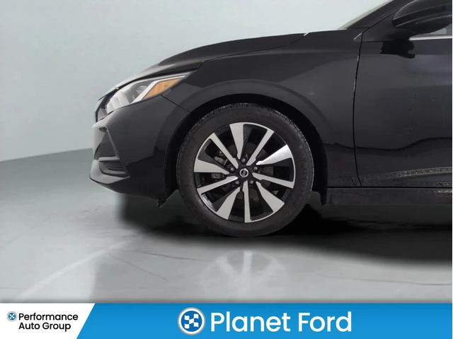 Nissan Sentra * SV * CARFAX * ЦЕНА ДО БГ - автомобили, коли, обяви за нови и употребявани 8