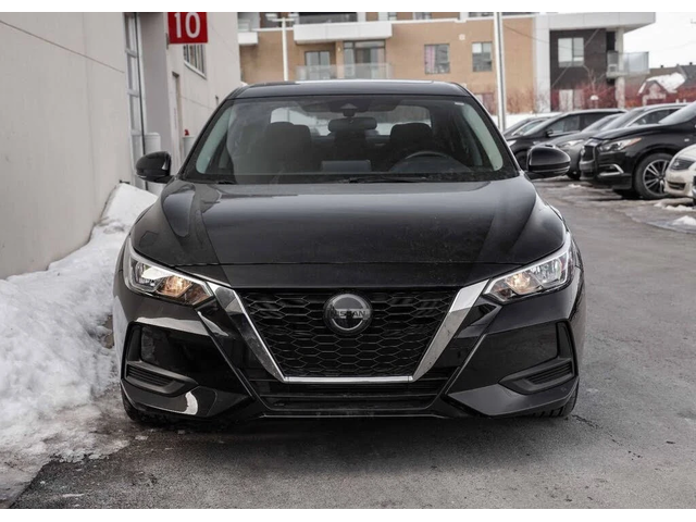 Nissan Sentra SV FWD Авто Кредит ЦЕНА ДО БГ - автомобили, коли, обяви за нови и употребявани 0