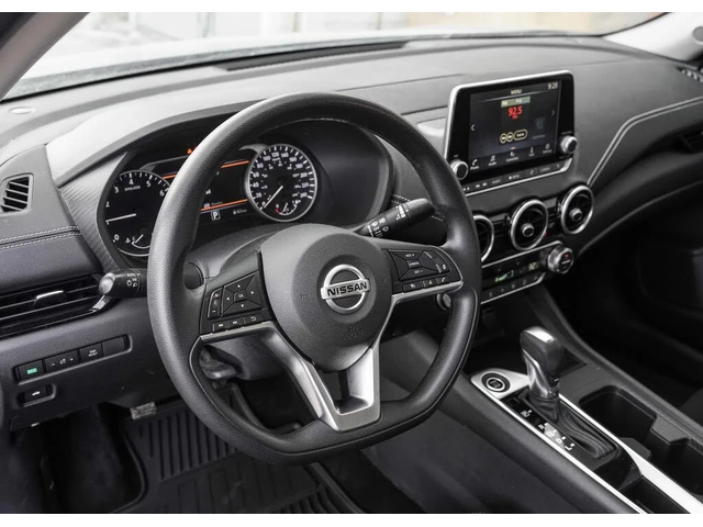 Nissan Sentra SV FWD Авто Кредит ЦЕНА ДО БГ - автомобили, коли, обяви за нови и употребявани 4