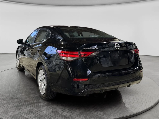 Nissan Sentra S FWD АвтоКредит  (ЦЕНА ДО БГ) - автомобили, коли, обяви за нови и употребявани 1