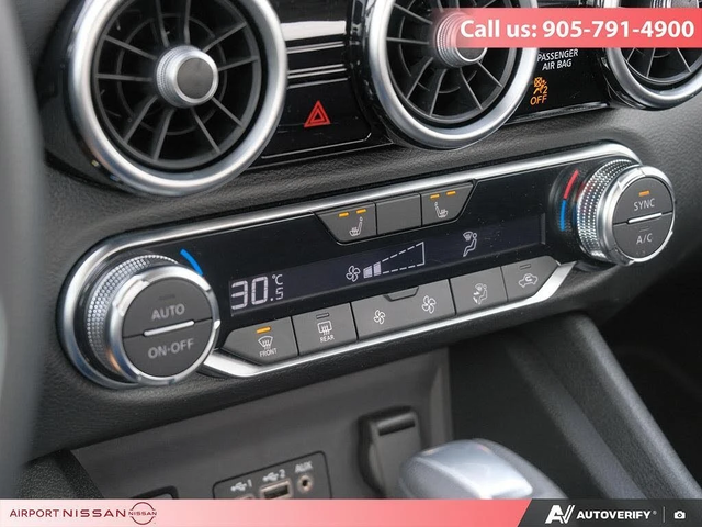 Nissan Sentra SV FWD* АвтоКредит* (Цена до БГ) - автомобили, коли, обяви за нови и употребявани 13