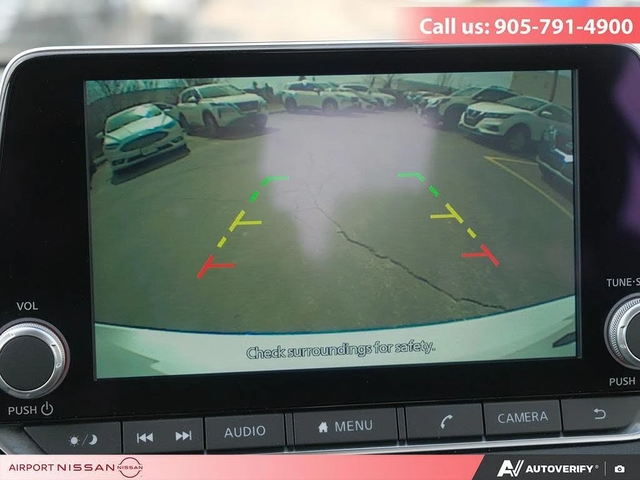 Nissan Sentra SV FWD* АвтоКредит* (Цена до БГ) - автомобили, коли, обяви за нови и употребявани 15