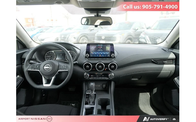 Nissan Sentra SV FWD* АвтоКредит* (Цена до БГ) - автомобили, коли, обяви за нови и употребявани 16