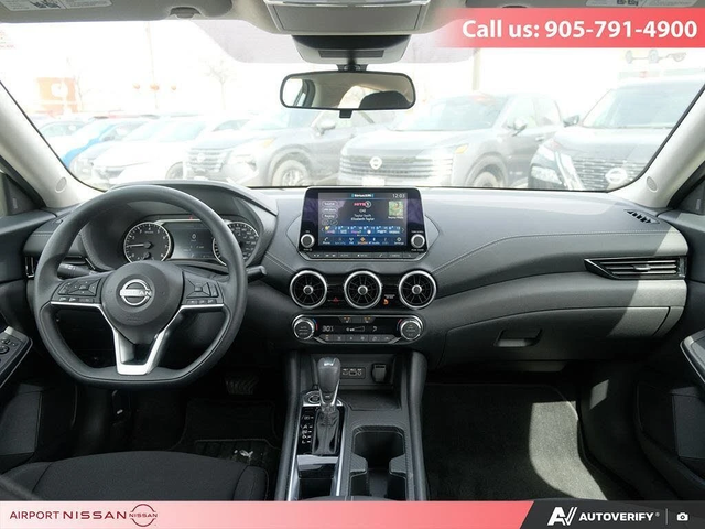 Nissan Sentra SV FWD* АвтоКредит* (Цена до БГ) - автомобили, коли, обяви за нови и употребявани 16